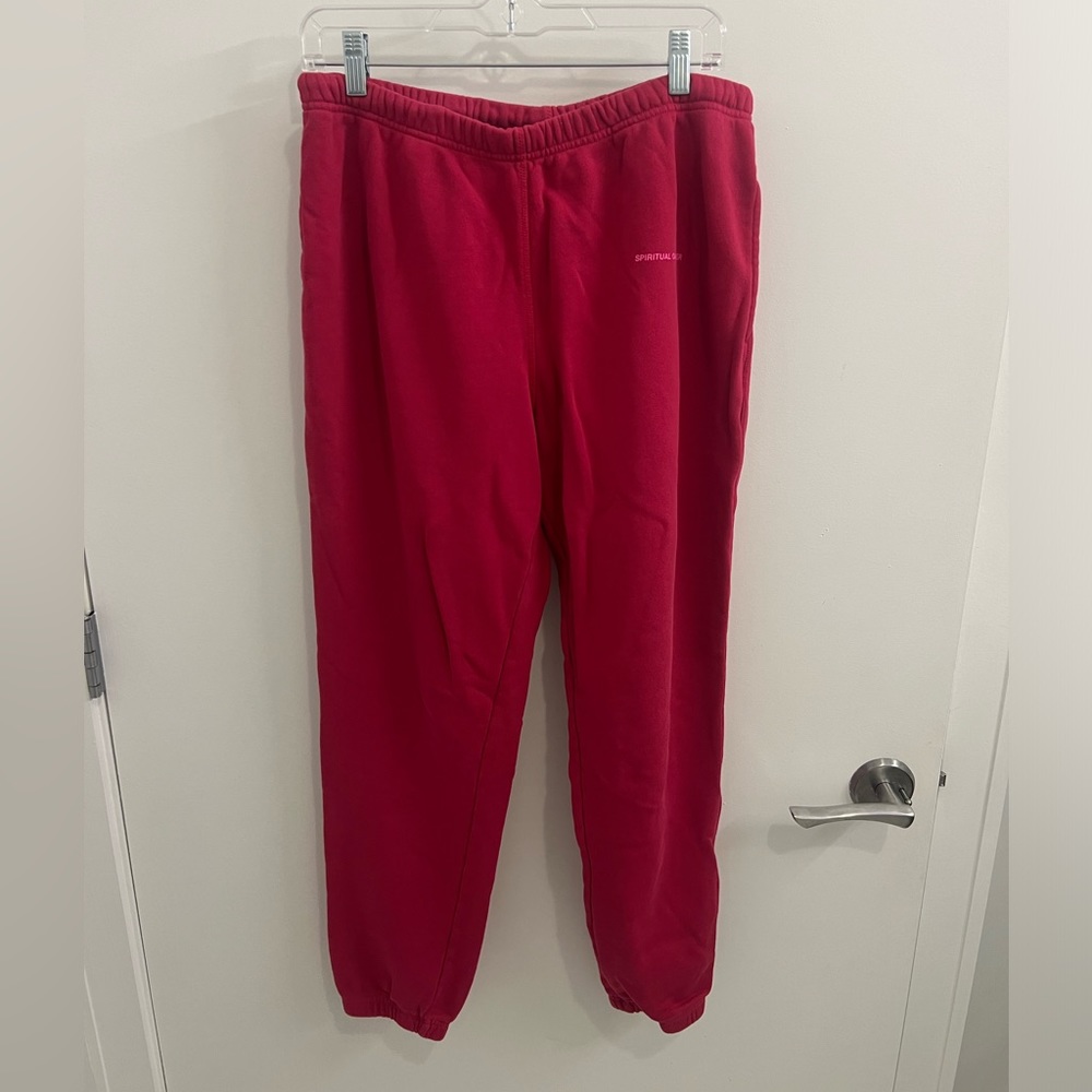 SPIRITUAL GANGSTER SWEATPANTS